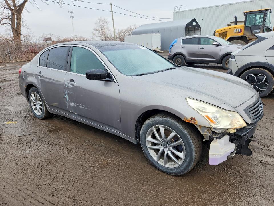 Продажа на аукционе авто 2009 Infiniti G37 Sedan, vin: JNKCV61F89M358066, номер лота: 50232936