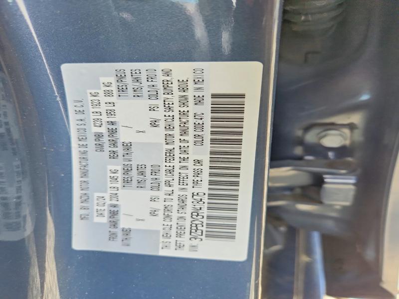 Aukcja sprzedaży 2024 Mazda 3, vin: 3MZBPBCM3RM418476, numer aukcji: 50576316