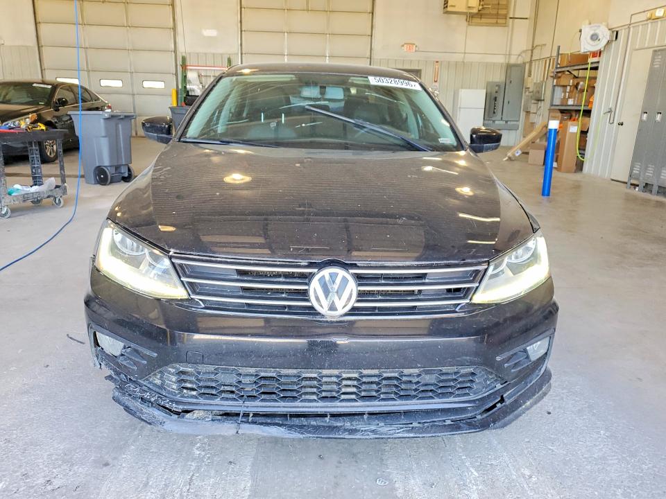2018 Volkswagen Jetta მანქანა იყიდება აუქციონზე, vin: 3VWDB7AJ3JM249447, აუქციონის ნომერი: 50328996