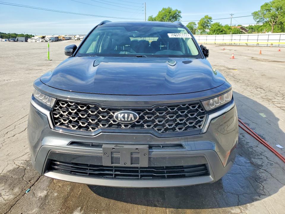 Aukcja sprzedaży 2021 Kia Sorento, vin: 5XYRLDLC3MG031433, numer aukcji: 52153606
