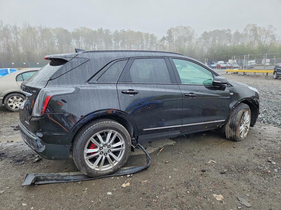 Продажа на аукционе авто 2024 Cadillac Xt5, vin: 1GYKNGRS8RZ705784, номер лота: 48583116