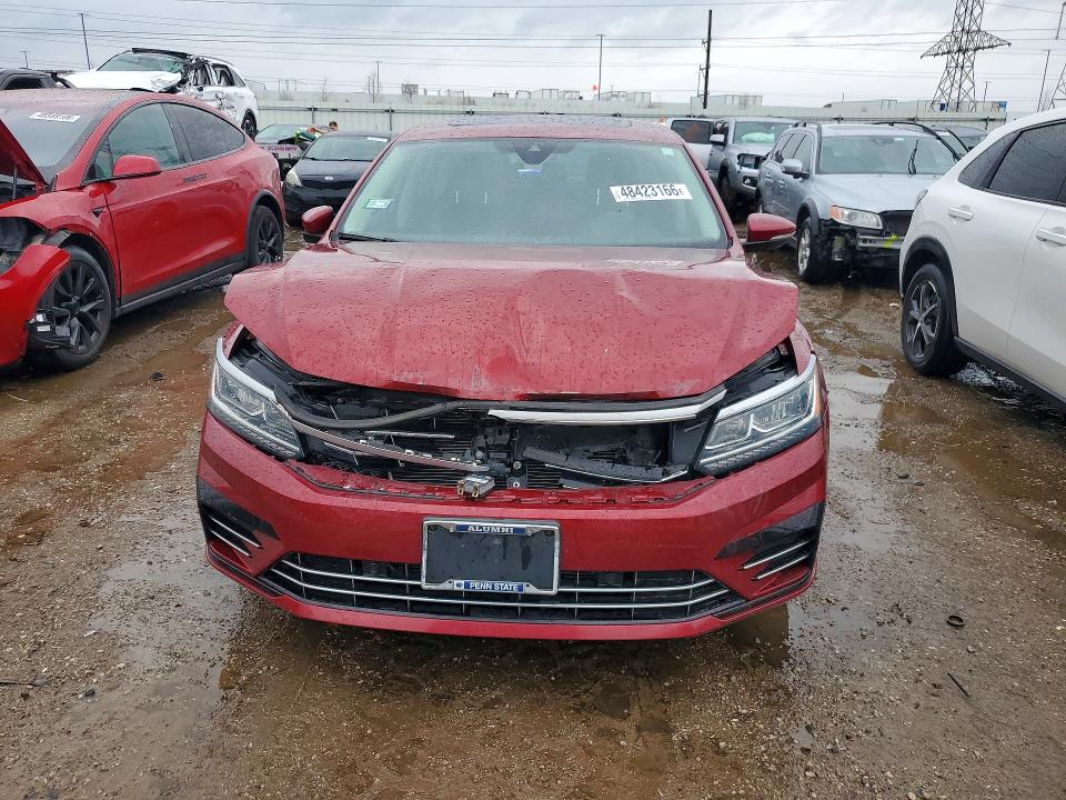 48423166 :رقم المزاد ، 1VWMA7A38KC008104 vin ، 2019 Volkswagen Passat مزاد بيع