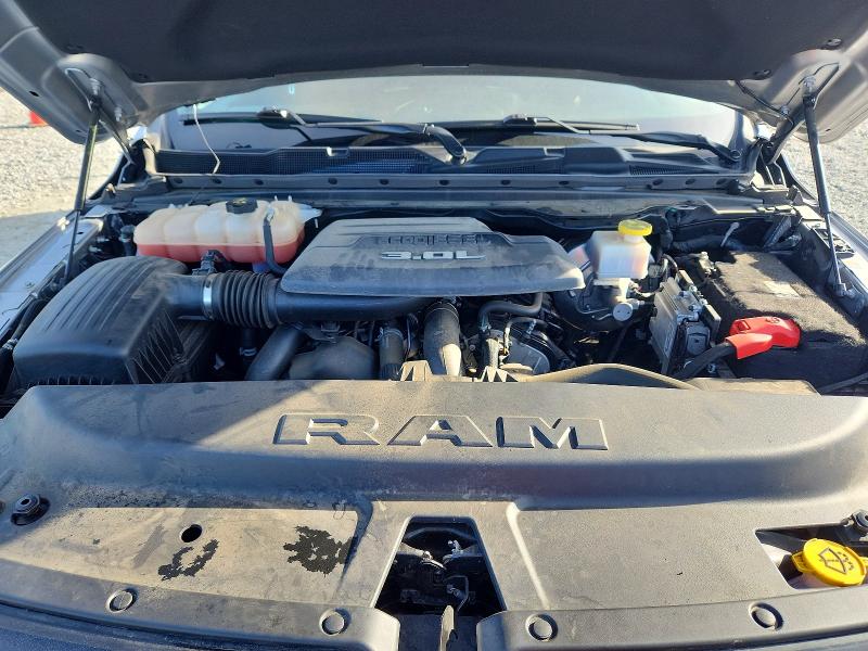 Продаж на аукціоні авто 2023 Ram 1500, vin: 1C6SRFFM9PN552032, номер лоту: 49295646