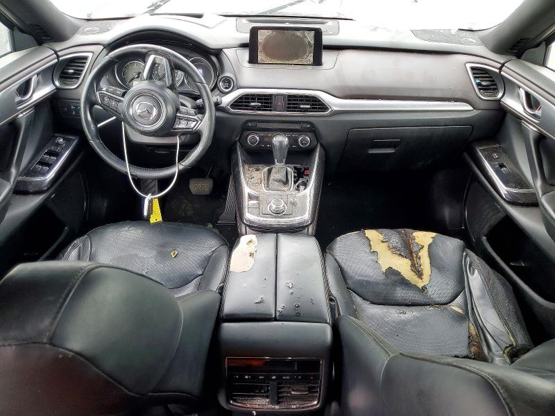 2016 Mazda Cx-9 მანქანა იყიდება აუქციონზე, vin: JM3TCADY7G0106800, აუქციონის ნომერი: 49778046