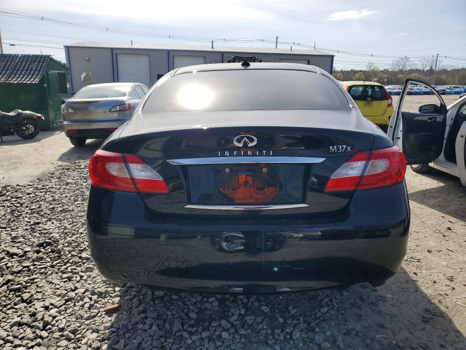 Auction sale of the 2011 Infiniti M37, vin: JN1BY1AR6BM376396, lot number: 48787466