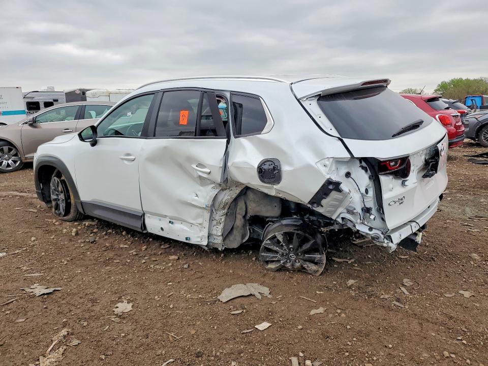 Aukcja sprzedaży 2025 Mazda Cx-50, vin: 7MMVABBM4SN356116, numer aukcji: 50684336