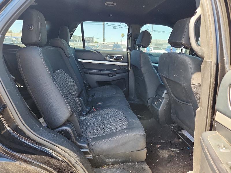 49646316 :رقم المزاد ، 1FM5K7D81GGA76350 vin ، 2016 Ford Explorer مزاد بيع