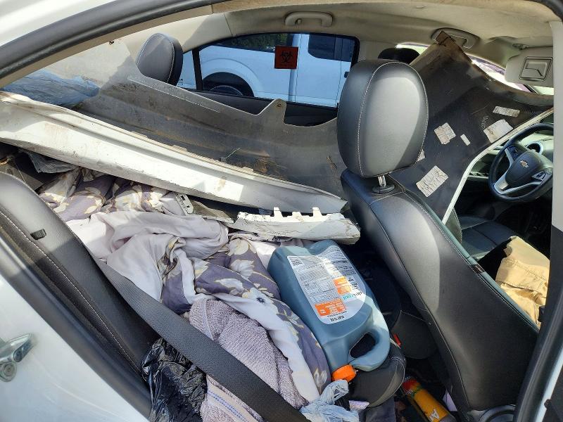 Продажа на аукционе авто 2018 Chevrolet Sonic, vin: 1G1JF5SB0J4131379, номер лота: 50984726