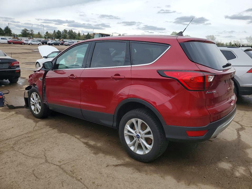 Aukcja sprzedaży 2019 Ford Escape, vin: 1FMCU9G9XKUB83389, numer aukcji: 51170116