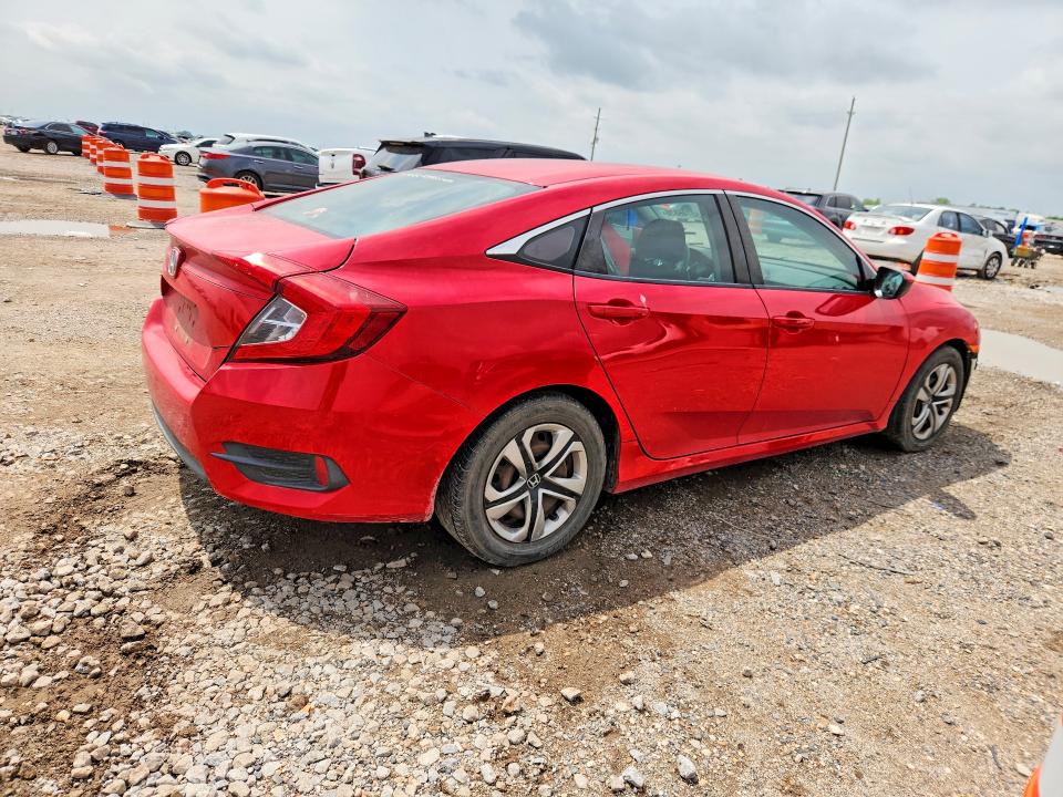 Продажа на аукционе авто 2017 Honda Civic, vin: 2HGFC2F50HH546547, номер лота: 50746836