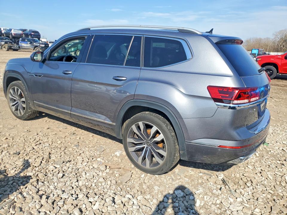 Продажа на аукционе авто 2022 Volkswagen Atlas, vin: 1V2FR2CAXNC508853, номер лота: 49232086