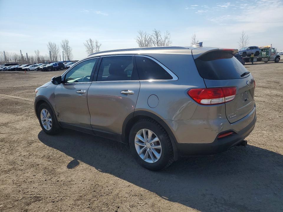 Продажа на аукционе авто 2018 Kia Sorento, vin: 5XYPGDA16JG397010, номер лота: 49267556