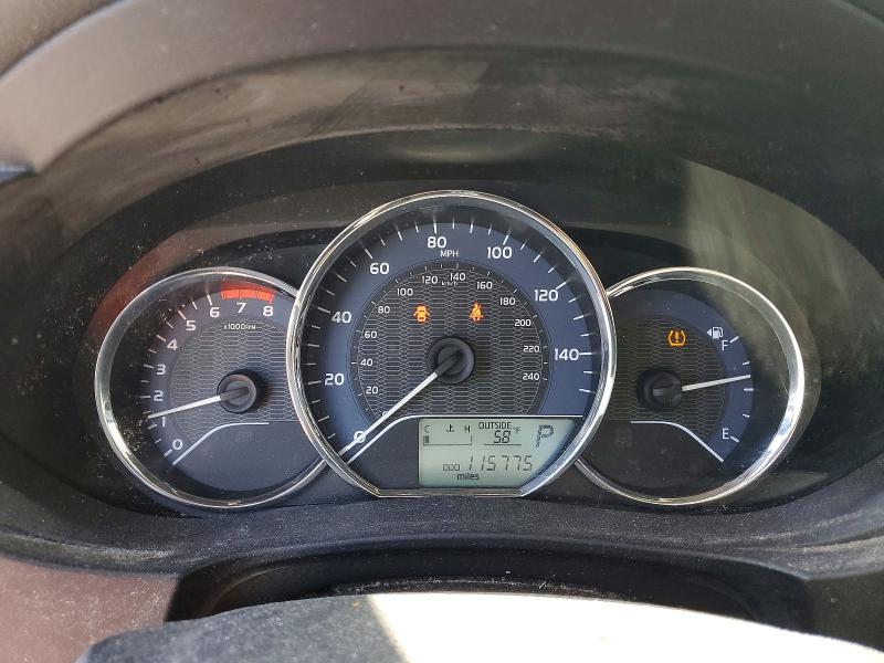 Продаж на аукціоні авто 2014 Toyota Corolla, vin: 2T1BURHE6EC193527, номер лоту: 50126256