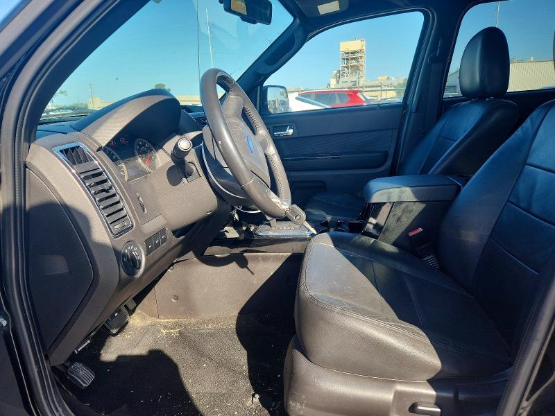 2010 Ford Escape მანქანა იყიდება აუქციონზე, vin: 1FMCU0DG7AKB54456, აუქციონის ნომერი: 49389826