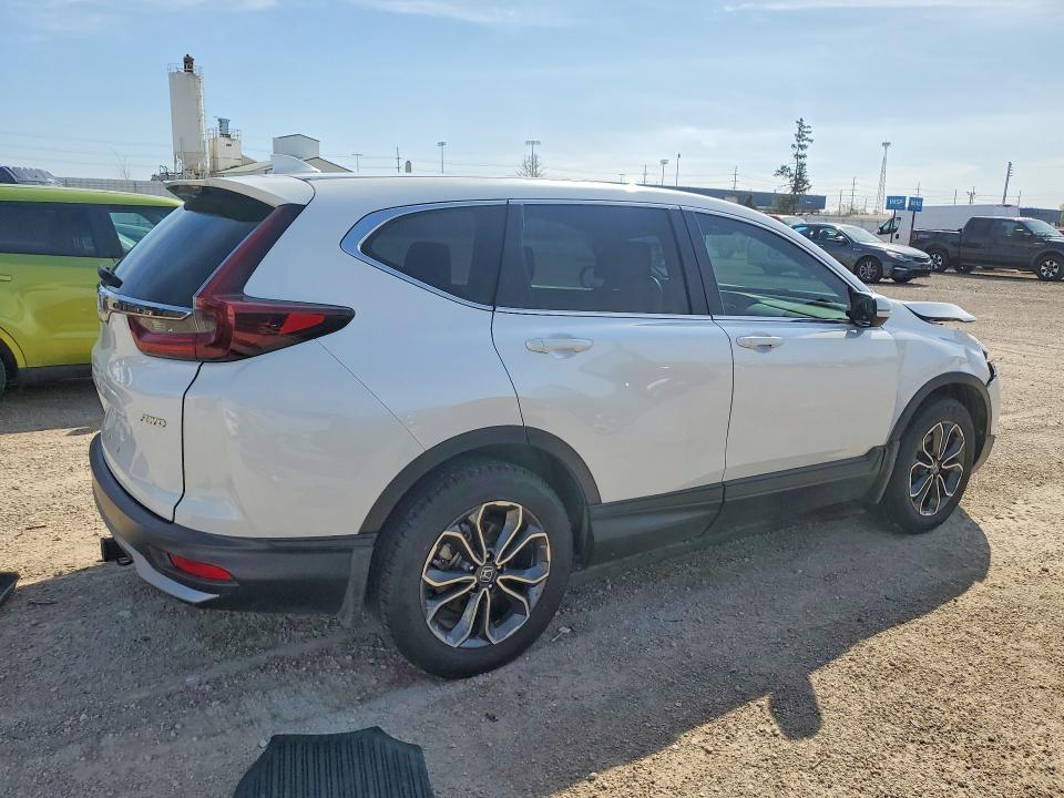 Aukcja sprzedaży 2021 Honda Cr-v, vin: 5J6RW2H88MA016582, numer aukcji: 50645786