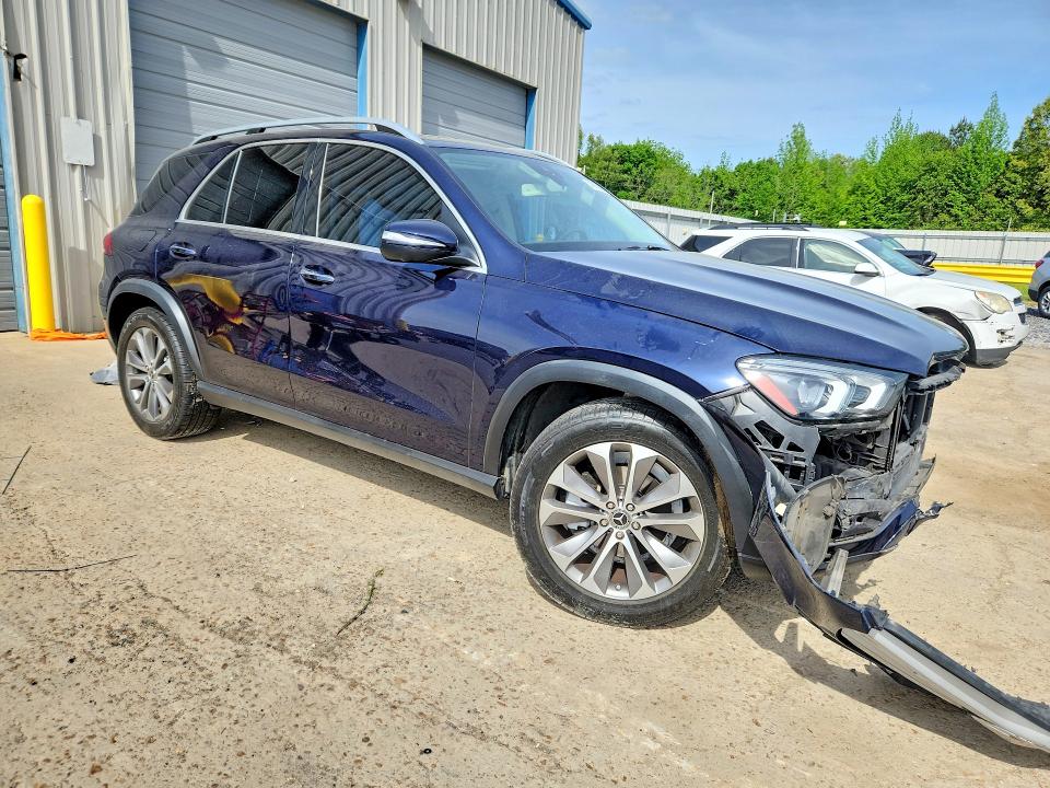 2020 Mercedes-benz Gle მანქანა იყიდება აუქციონზე, vin: 4JGFB4KBXLA219097, აუქციონის ნომერი: 49976986