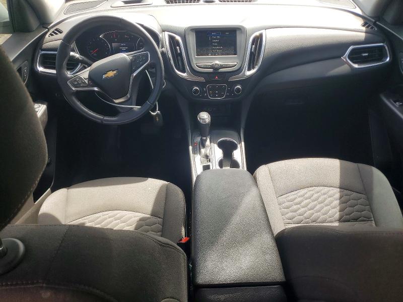 Продажа на аукционе авто 2019 Chevrolet Equinox, vin: 3GNAXTEV8KS612939, номер лота: 50783326