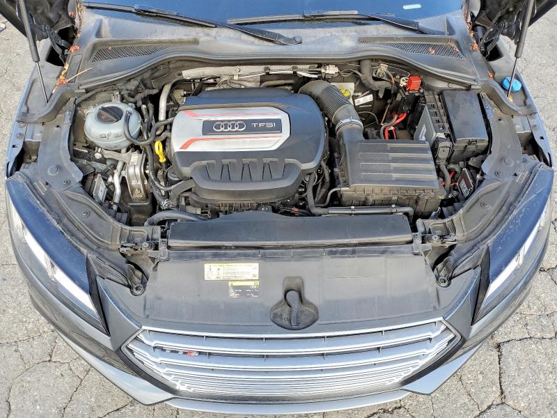 2016 Audi Tts მანქანა იყიდება აუქციონზე, vin: TRUC1AFV9G1016193, აუქციონის ნომერი: 47631696