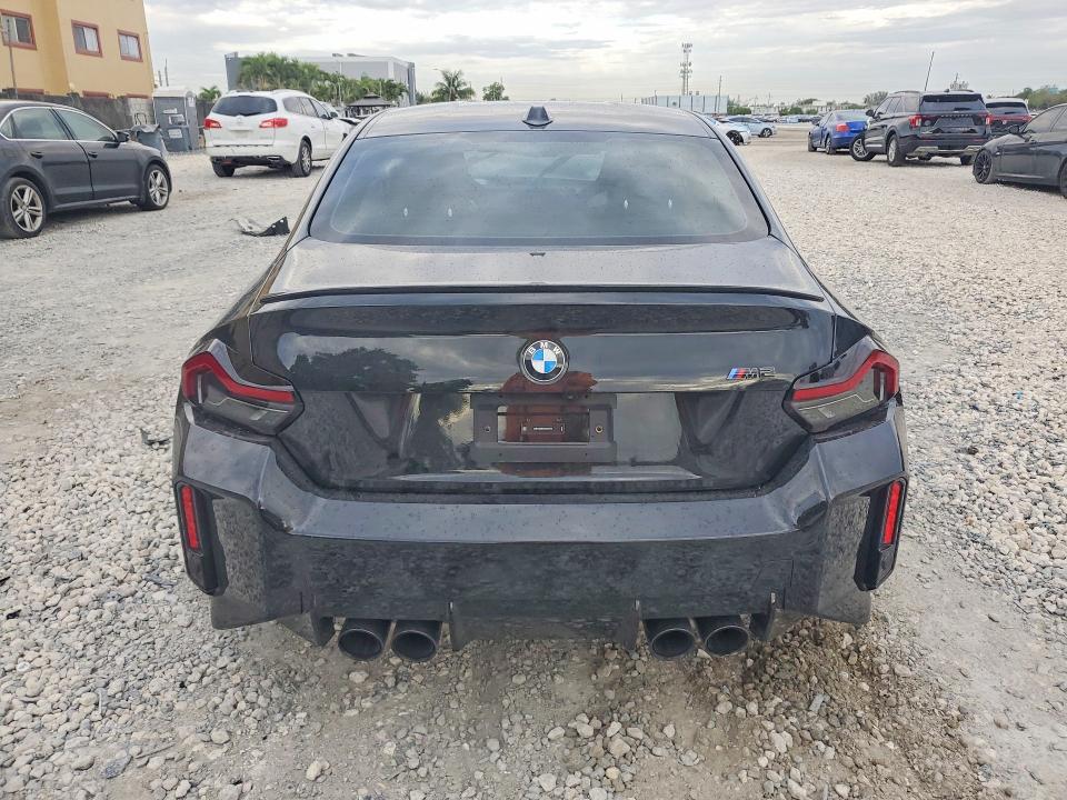Продаж на аукціоні авто 2026 Bmw M2, vin: 3MF23DM0XT8G01943, номер лоту: 51204006