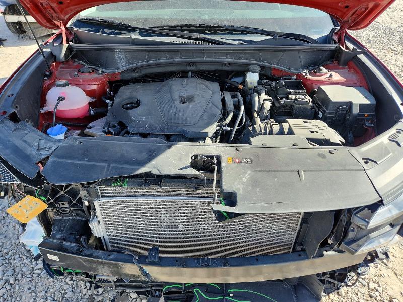 2025 Hyundai Tucson მანქანა იყიდება აუქციონზე, vin: 5NMJACDE4SH476067, აუქციონის ნომერი: 48588066