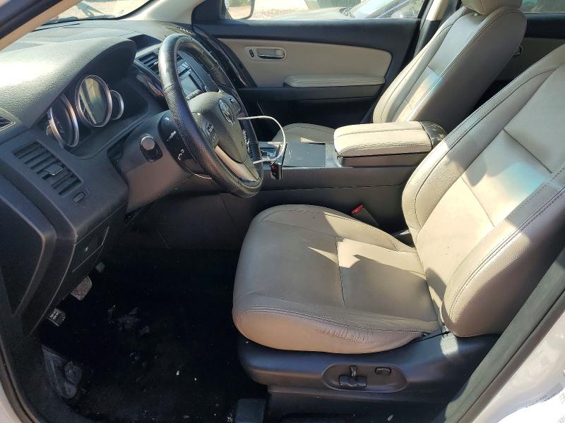 Продажа на аукционе авто 2015 Mazda Cx-9, vin: JM3TB2BV7F0449512, номер лота: 48619306