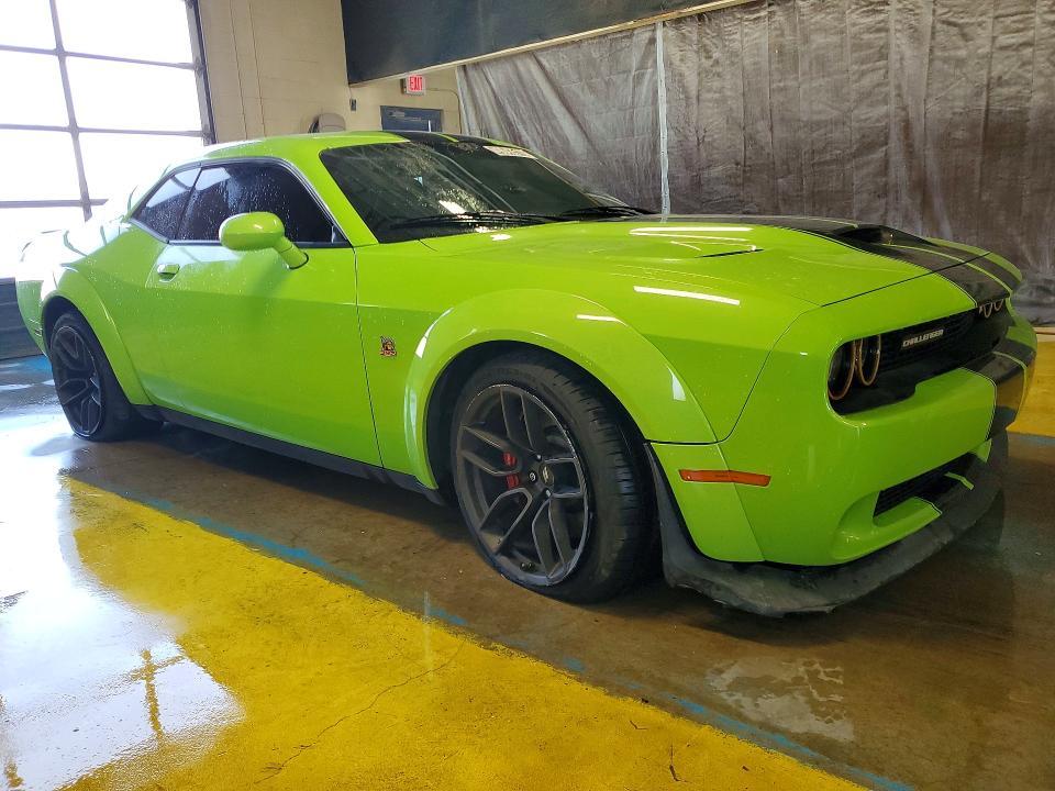 Aukcja sprzedaży 2019 Dodge Challenger, vin: 2C3CDZFJXKH715733, numer aukcji: 49043516