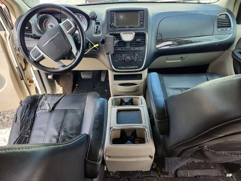 Aukcja sprzedaży 2012 Chrysler Town & Country, vin: 2C4RC1BGXCR258857, numer aukcji: 50754456