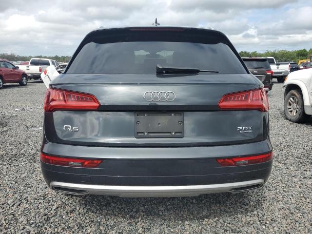 Aukcja sprzedaży 2018 Audi Q5, vin: WA1ANAFY0J2018216, numer aukcji: 48856776