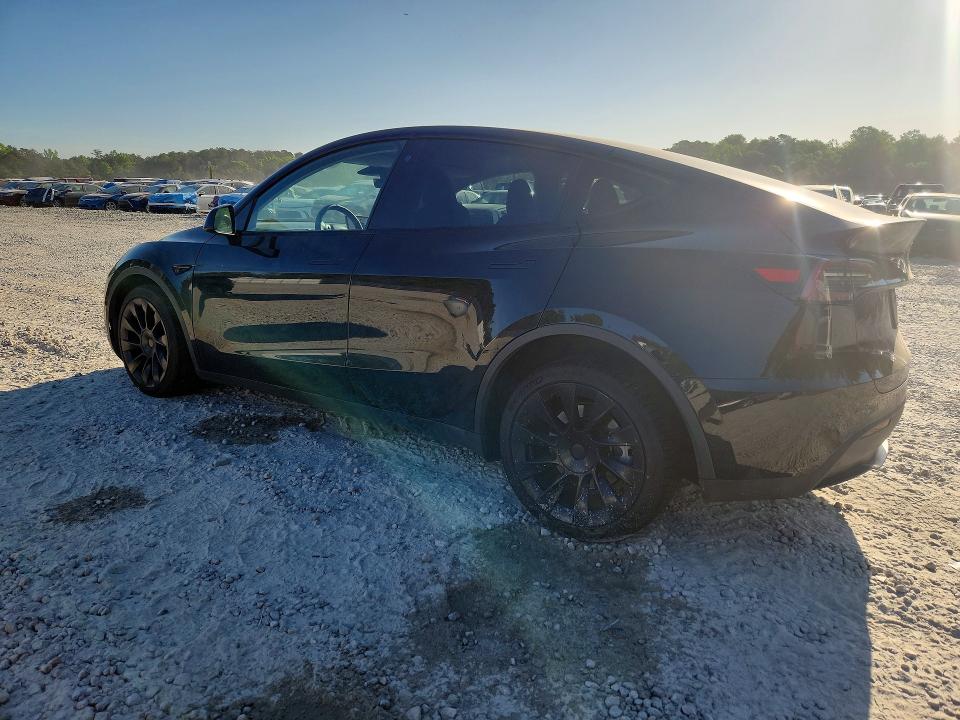 2023 Tesla Model Y მანქანა იყიდება აუქციონზე, vin: 7SAYGDEE5PA118602, აუქციონის ნომერი: 50227116