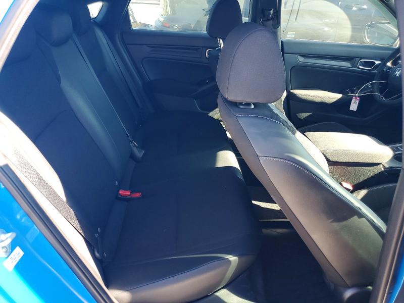 48797876 :رقم المزاد ، 19XFL2H85SE002571 vin ، 2025 Honda Civic مزاد بيع