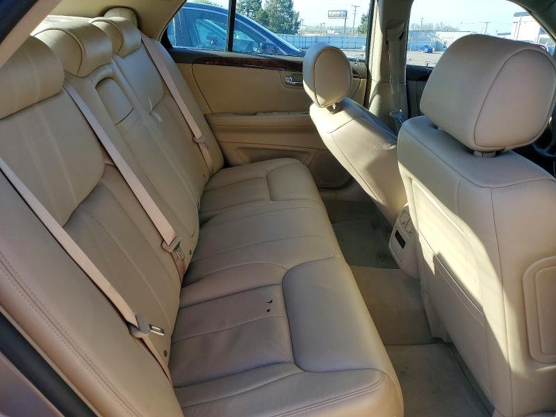 2006 Cadillac Dts მანქანა იყიდება აუქციონზე, vin: 1G6KD57Y46U116991, აუქციონის ნომერი: 48750546