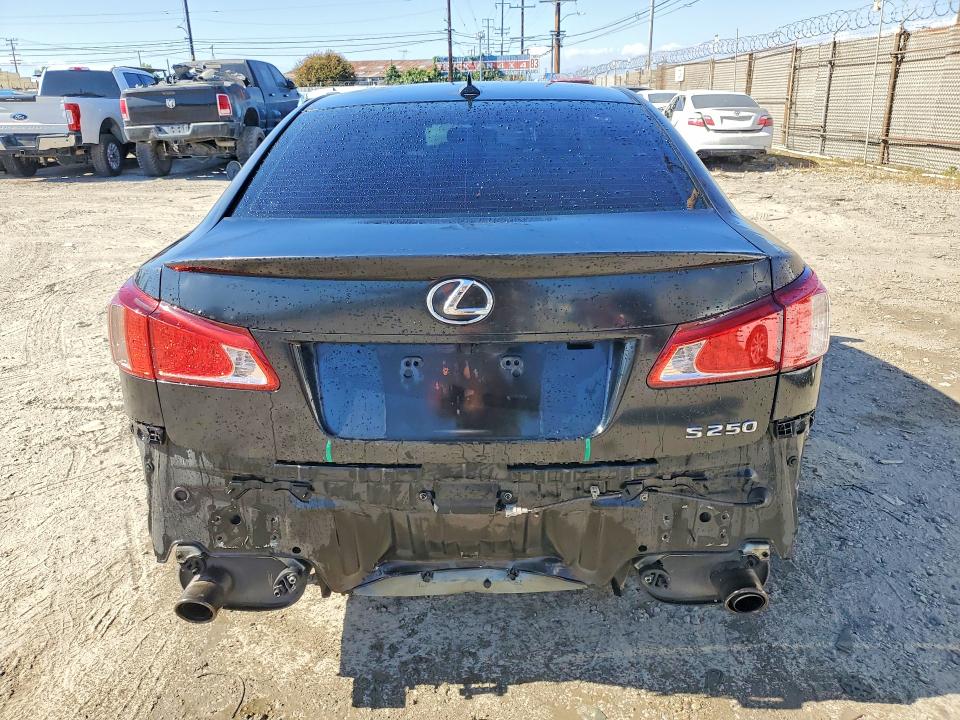 50077456 :رقم المزاد ، JTHBF5C21B5143349 vin ، 2011 Lexus Is 250 مزاد بيع