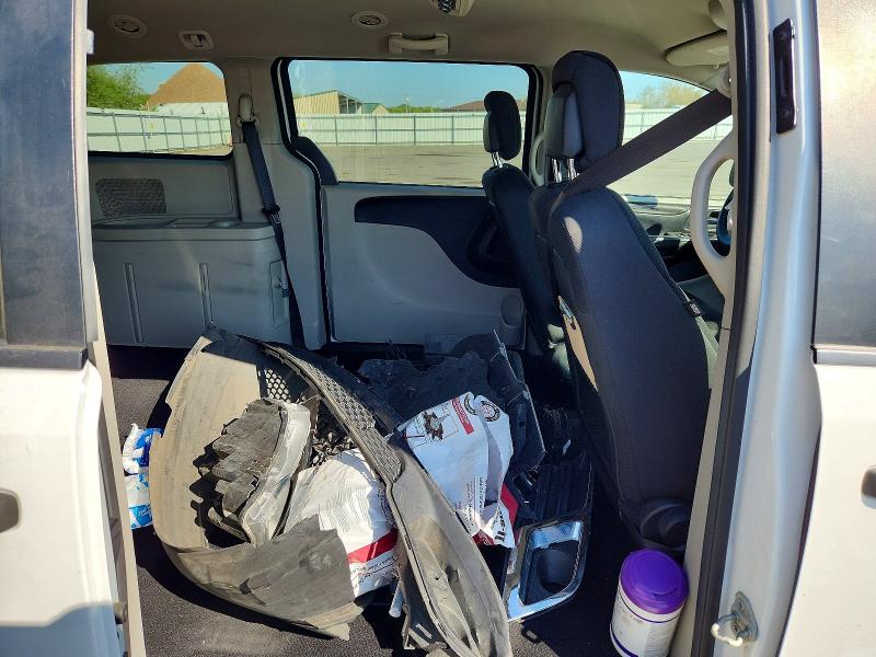 Aukcja sprzedaży 2019 Dodge Grand Caravan, vin: 2C4RDGBG5KR765910, numer aukcji: 49643486