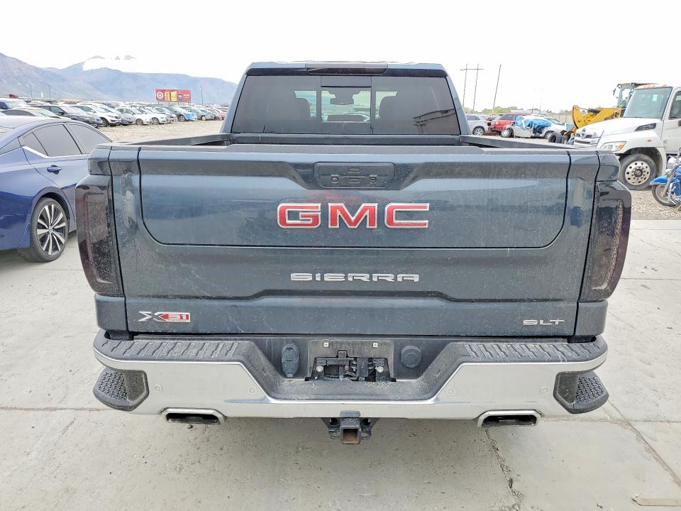 Продаж на аукціоні авто 2020 Gmc Sierra, vin: 3GTU9DED4LG298885, номер лоту: 49817896