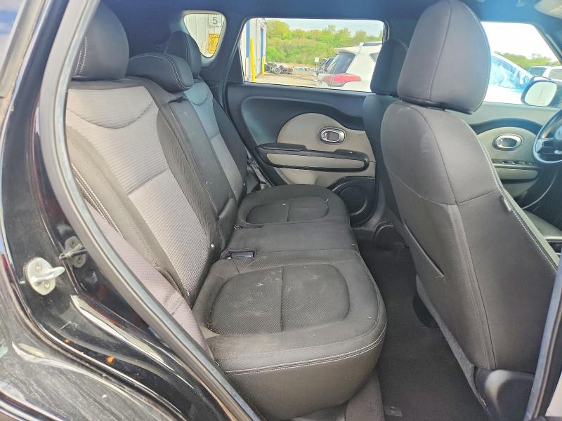 51483546 :رقم المزاد ، KNDJP3A56H7411966 vin ، 2017 Kia Soul مزاد بيع