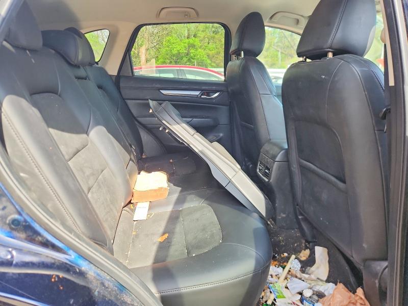 49757096 :رقم المزاد ، JM3KFBCM3L0772411 vin ، 2020 Mazda Cx-5 مزاد بيع