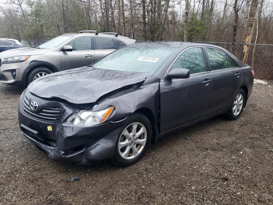 48649746 :رقم المزاد ، 4T1BK46K17U003099 vin ، 2007 Toyota Camry مزاد بيع
