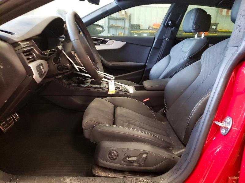 Продаж на аукціоні авто 2024 Audi A5, vin: WAUFACF52RA039348, номер лоту: 49728046