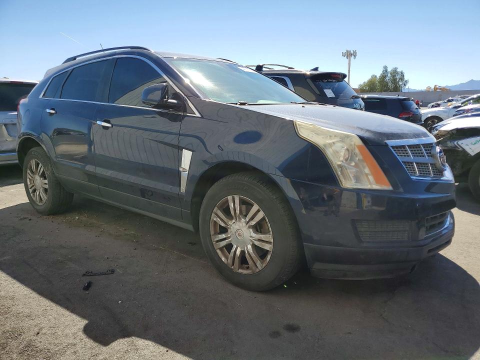 Aukcja sprzedaży 2010 Cadillac Srx, vin: 3GYFNGEY5AS587349, numer aukcji: 49515506