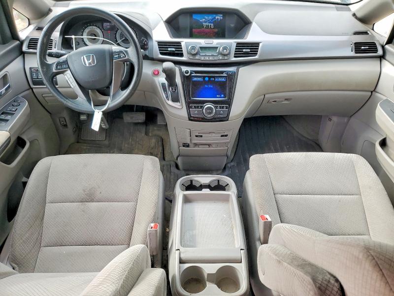2016 Honda Odyssey მანქანა იყიდება აუქციონზე, vin: 5FNRL5H33GB023987, აუქციონის ნომერი: 48572716