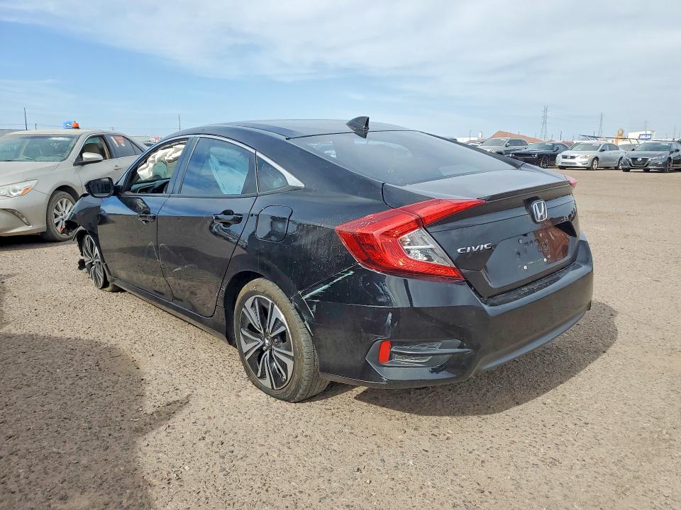 Aukcja sprzedaży 2017 Honda Civic, vin: 19XFC1F3XHE017948, numer aukcji: 51665936