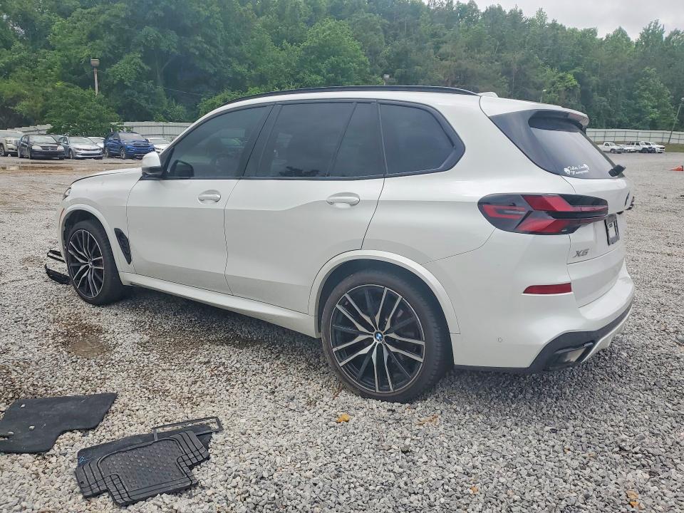 50879046 :رقم المزاد ، 5UX13EU05S9W89050 vin ، 2025 Bmw X5 مزاد بيع