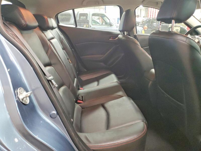 Продажа на аукционе авто 2015 Mazda 3, vin: 3MZBM1M78FM176355, номер лота: 50516276
