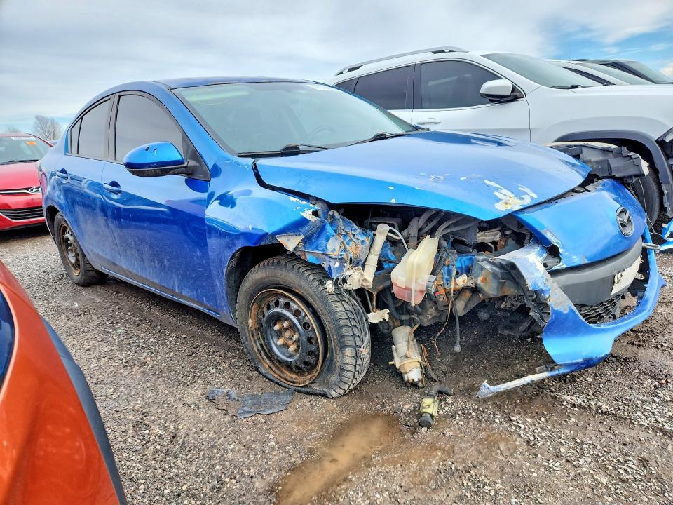 Aukcja sprzedaży 2012 Mazda 3, vin: JM1BL1UF1C1556756, numer aukcji: 47576486