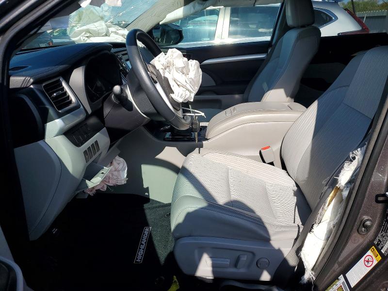 Aukcja sprzedaży 2015 Toyota Highlander, vin: 5TDBKRFH5FS159817, numer aukcji: 50284326