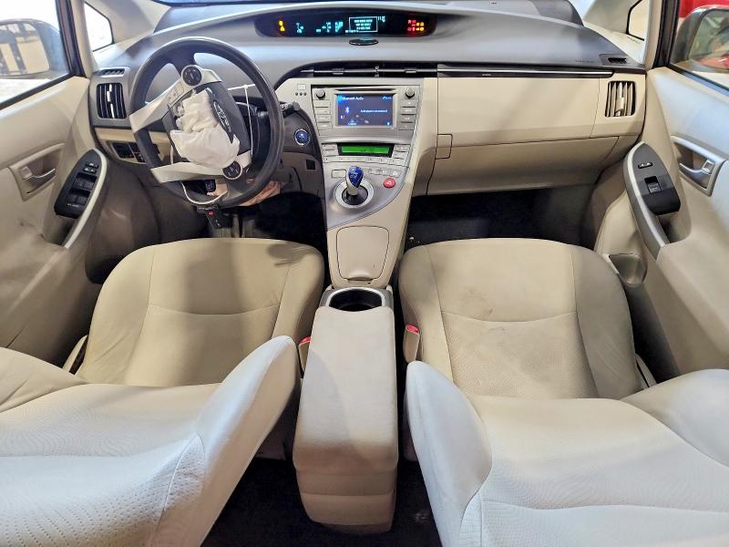 48507306 :رقم المزاد ، JTDKN3DU7D1623589 vin ، 2013 Toyota Prius مزاد بيع