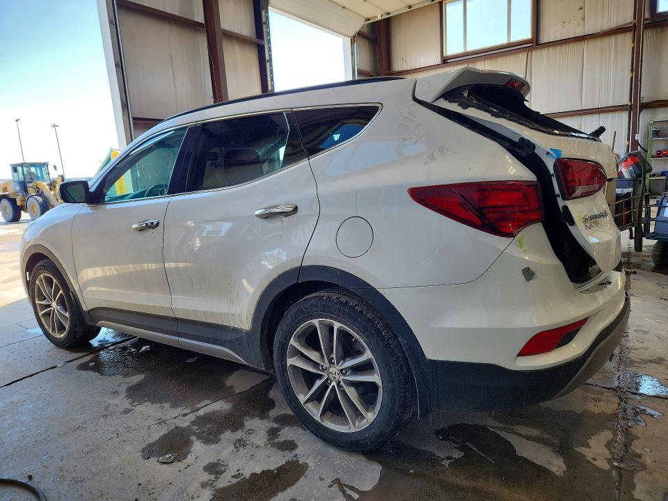 Продаж на аукціоні авто 2017 Hyundai Santa Fe Sport, vin: 5XYZUDLA6HG475830, номер лоту: 50076476