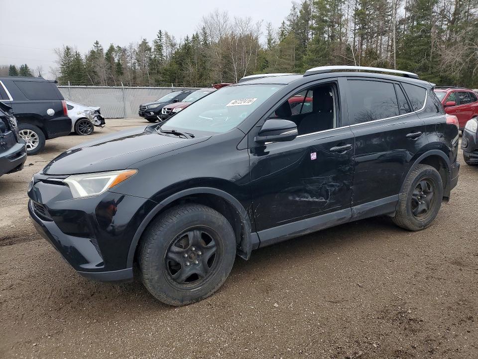 46722416 :رقم المزاد ، 2T3ZFREV5GW295729 vin ، 2016 Toyota Rav4 مزاد بيع
