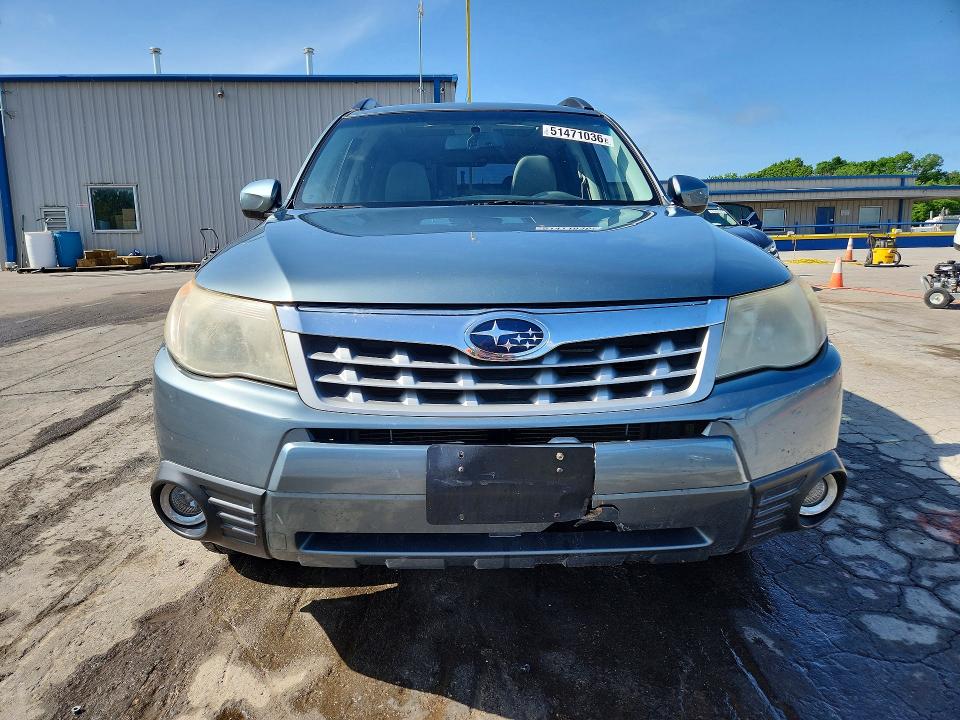 Продаж на аукціоні авто 2012 Subaru Forester, vin: JF2SHBEC3CH415174, номер лоту: 51471036