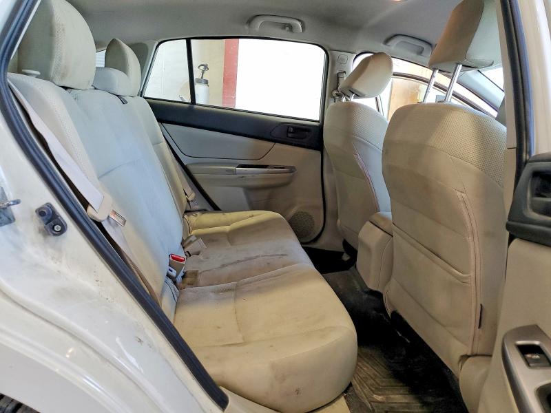 Продажа на аукционе авто 2016 Subaru Impreza, vin: JF1GPAA62G9203230, номер лота: 51302186